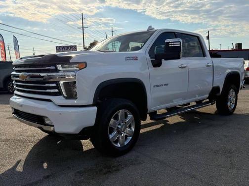 2022 Chevrolet Silverado 2500 LTZ