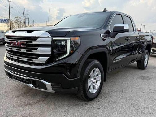 2023 GMC Sierra 1500 SLE