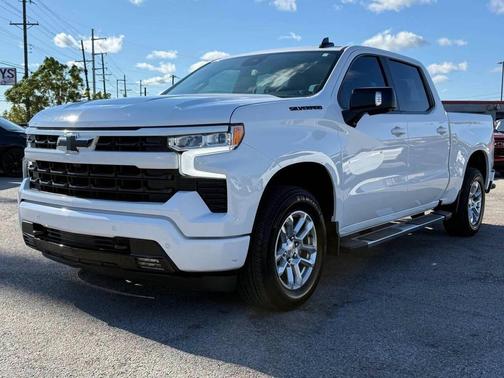 2024 Chevrolet Silverado 1500 RST