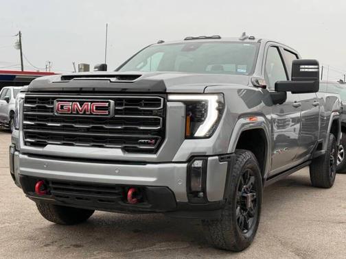 2024 GMC Sierra 2500 AT4