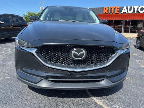 2019 Mazda CX-5 Grand Touring