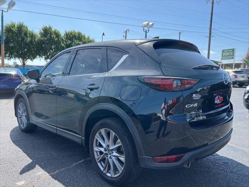 2019 Mazda CX-5 Grand Touring