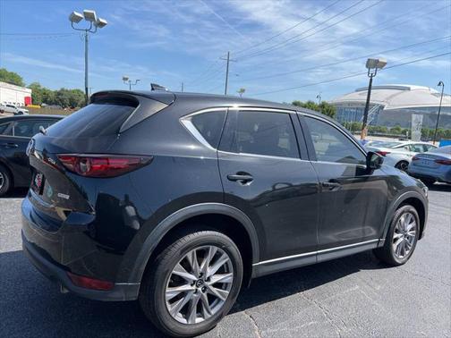2019 Mazda CX-5 Grand Touring