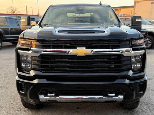2025 Chevrolet Silverado 2500 Custom