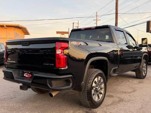 2025 Chevrolet Silverado 2500 Custom