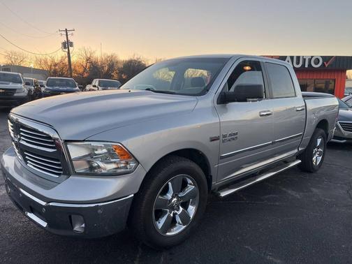2018 RAM 1500 Big Horn