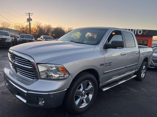 2018 RAM 1500 Big Horn