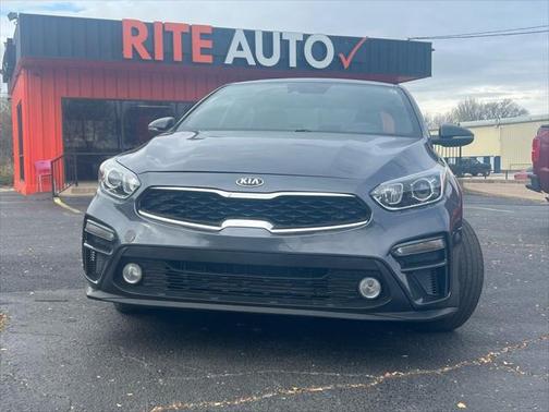 2020 Kia Forte GT-Line