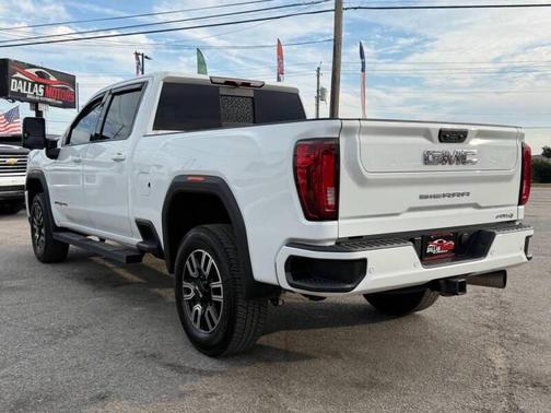 2022 GMC Sierra 3500 AT4