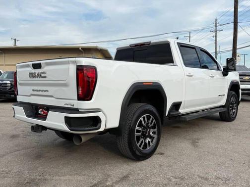 2022 GMC Sierra 3500 AT4