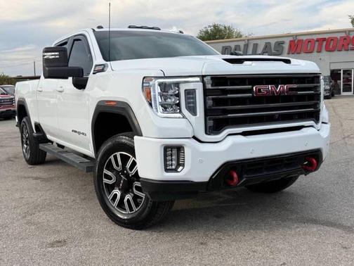 2022 GMC Sierra 3500 AT4