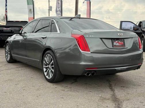 2016 Cadillac CT6 3.6L Luxury
