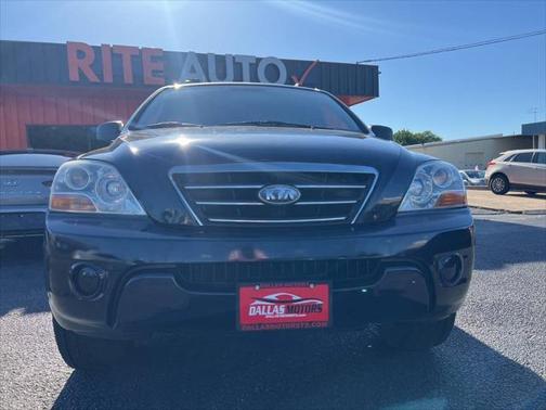 2008 Kia Sorento LX