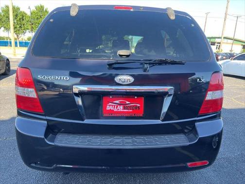 2008 Kia Sorento LX