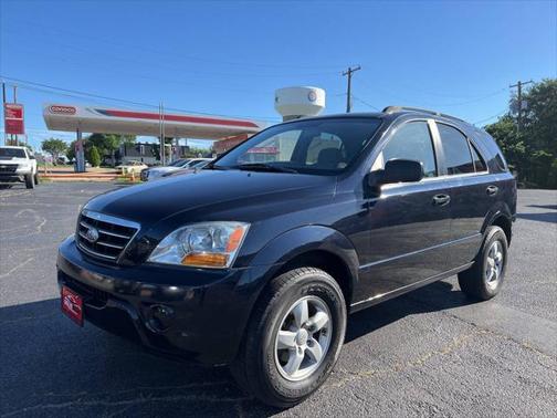 2008 Kia Sorento LX