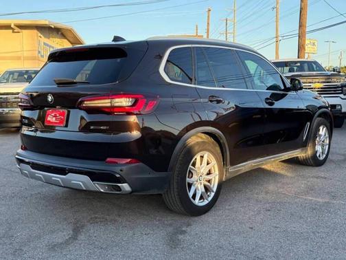 2021 BMW X5 sDrive40i