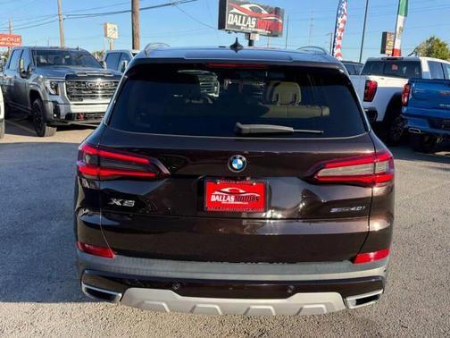2021 BMW X5 sDrive40i