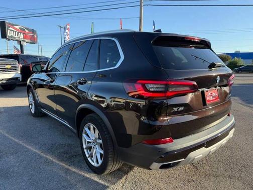 2021 BMW X5 sDrive40i