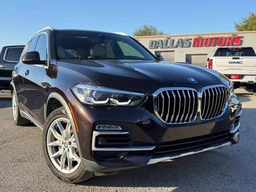 2021 BMW X5 sDrive40i