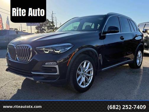 2021 BMW X5 sDrive40i