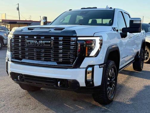 2024 GMC Sierra 2500 Denali Ultimate