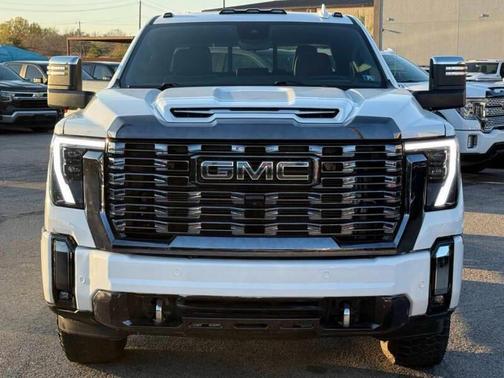 2024 GMC Sierra 2500 Denali Ultimate