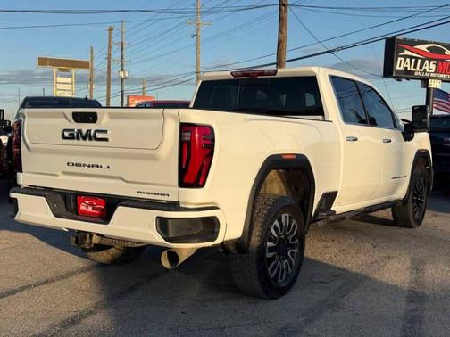 2024 GMC Sierra 2500 Denali Ultimate