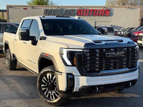 2024 GMC Sierra 2500 Denali Ultimate