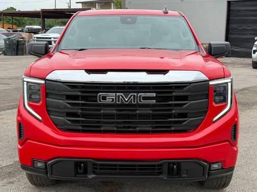 Cardinal Red 2023 GMC Sierra 1500 Elevation