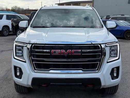 2021 GMC Yukon 4WD AT4