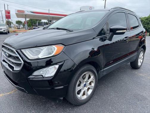 2019 Ford EcoSport SE