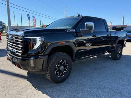 2024 GMC Sierra 2500 AT4