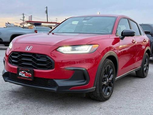 2024 Honda HR-V Sport AWD 4dr Crossover