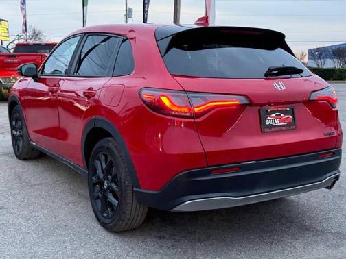 2024 Honda HR-V Sport AWD 4dr Crossover
