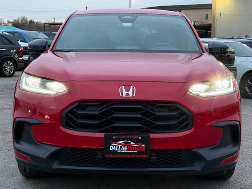 2024 Honda HR-V Sport AWD 4dr Crossover