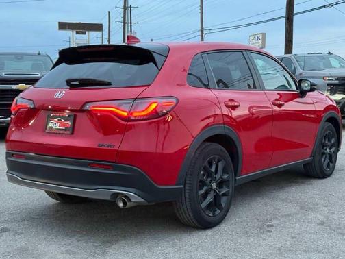 2024 Honda HR-V Sport AWD 4dr Crossover