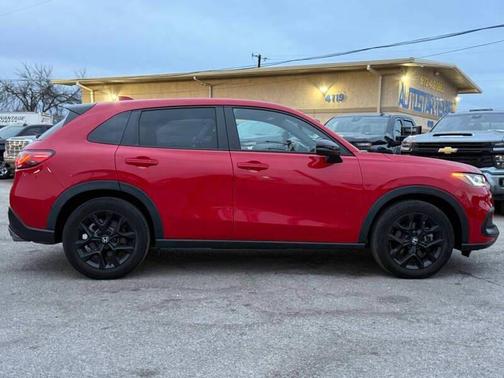 2024 Honda HR-V Sport AWD 4dr Crossover