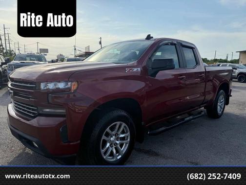 2019 Chevrolet Silverado 1500 RST