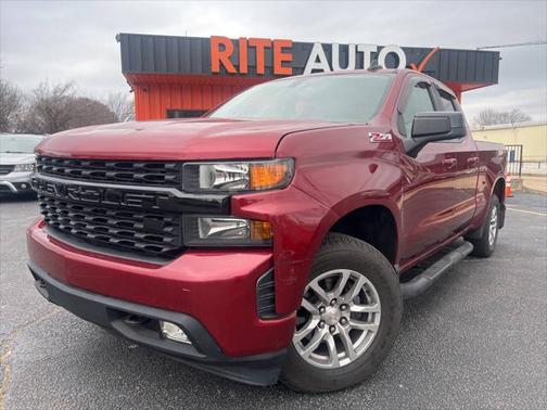 2019 Chevrolet Silverado 1500 RST