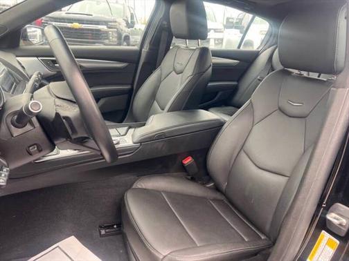 2023 Cadillac CT5 Premium Luxury RWD