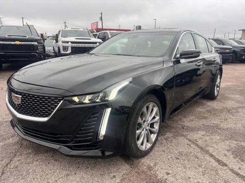 2023 Cadillac CT5 Premium Luxury RWD