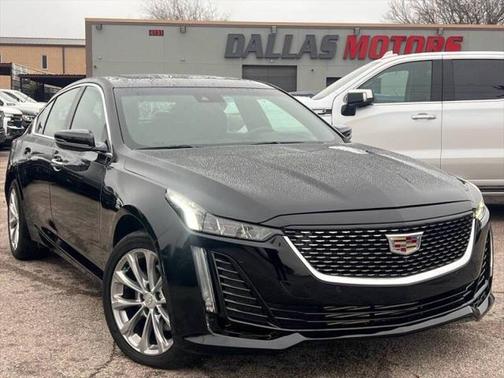 2023 Cadillac CT5 Premium Luxury RWD