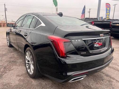 2023 Cadillac CT5 Premium Luxury RWD