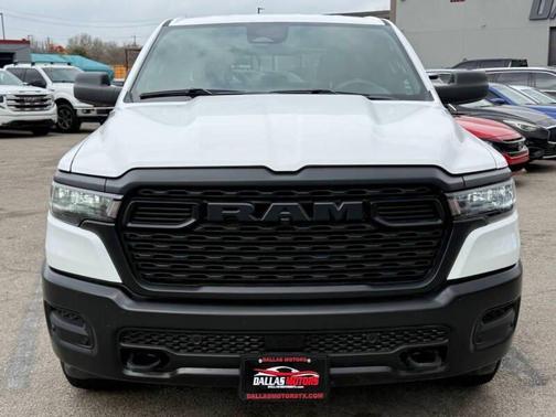 2025 RAM 1500 Express
