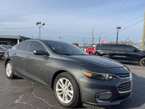 2017 Chevrolet Malibu 1LT