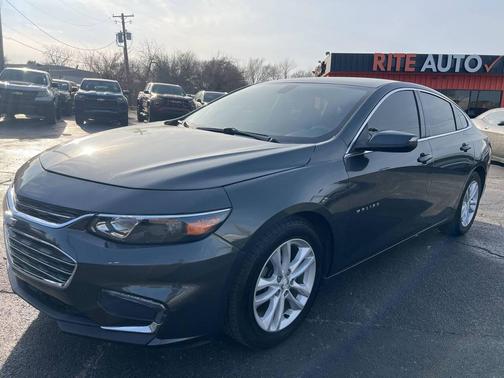 2017 Chevrolet Malibu 1LT