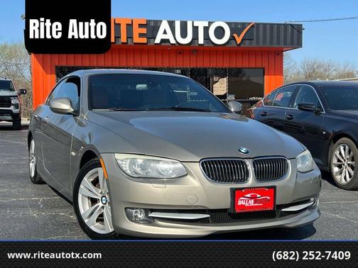 2011 BMW 328 328i 2dr Convertible SULEV