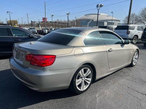 2011 BMW 328 328i 2dr Convertible SULEV