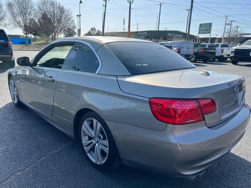 2011 BMW 328 328i 2dr Convertible SULEV