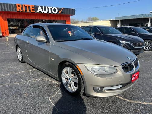 2011 BMW 328 328i 2dr Convertible SULEV
